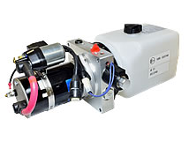 Gleichstromaggregat, einfachwirkend, 800 W