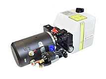 Gleichstromaggregat, doppeltwirkend