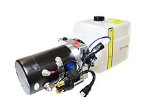 Gleichstromaggregat, einfachwirkend, 1800 W