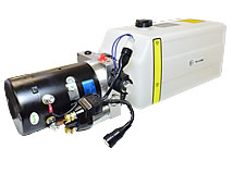 Gleichstromaggregat, einfachwirkend, 1800 W