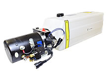 Gleichstromaggregat, einfachwirkend, 1800 W