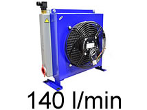 Öl-Luft-Kühler, 140 l/min, Typ 2030