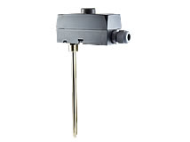 Temperaturschalter mit Tauchhülse