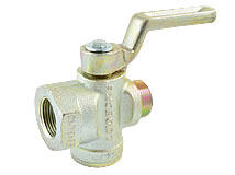 Drucklufthahn (Kükenhahn) DIN 3486