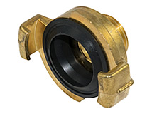 Außengewindekupplung