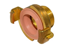 Außengewindekupplung