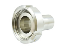 Schlauchstutzen mit Außengewinde