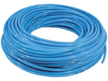 Pneumatikschlauch (Polyurenthanschlauch), Rolle