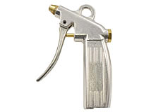 Ausblaspistole mit Kurzdüse (wechselbar)