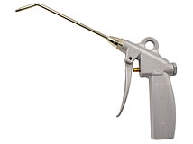 Ausblaspistole mit Verlängerungsrohr (wechselbar)