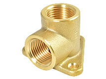 Isometrische Ansicht Deckenwinkel