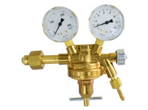 Flaschendruckminderer