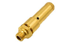 TÜV Sicherheitsventil