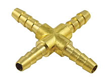 Schlauchverbinder, K-Stück