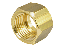 Überwurfmutter DIN 8542 