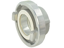 Festkupplung mit Innengewinde