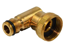 Wickel-Hahnanschluss Easy-Klick