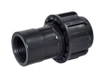 PP Kupplung mit Innengewinde