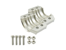 Detailbild Klemmschalen