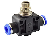 Drosselrückschlagventil