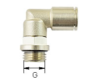 Winkel-Einschraubverschraubung
