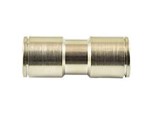 Gerader Durchgangsverbinder