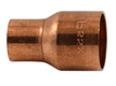 Lötfitting aus Kupfer, reduzierende Muffe