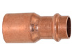 Pressfitting aus Kupfer, Übergangsnippel