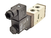 5/2-Wege-Magnetventil