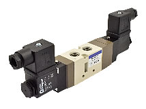 5/3-Wege-Magnetventil