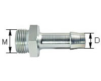  Schlauchstutzen DIN 74304