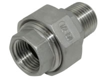 Verschraubung konisch IG/AG Verschraubung konisch IG/AG