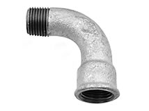 Bogen 90&deg; (Innen -& Au&szlig;engewinde)