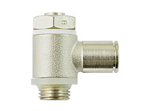 Drosselrückschlagventil