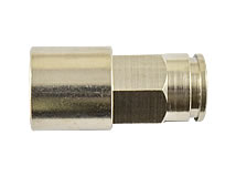 Gerade Aufschraubverschraubung