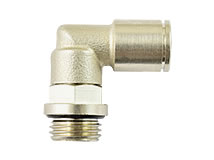 Winkel-Einschraubverschraubung, einstellbar