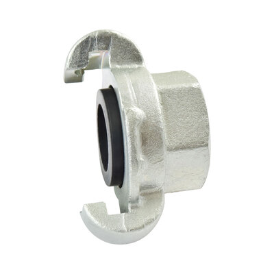 Innengewindekupplung, Klauenkupplung f&uuml;r Kompressoren, G3/4, NBR