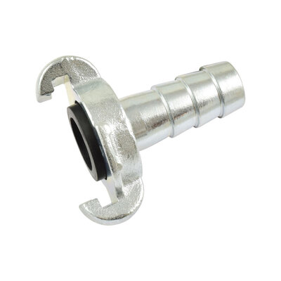 Schlauchkupplung, Klauenkupplung f&uuml;r Kompressoren, 42mm, DN19