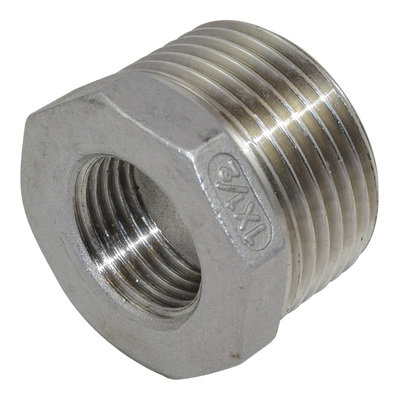 Edelstahl Reduzierst&uuml;ck IG/AG