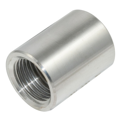Edelstahl Anschwei&szlig;muffe