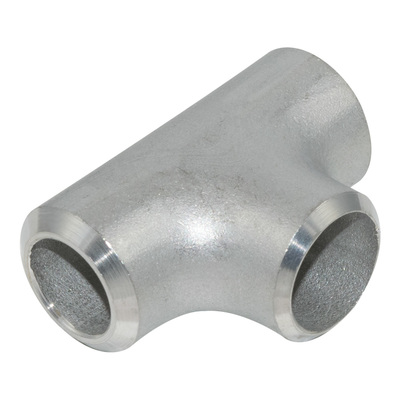 Edelstahl Anschwei&szlig; T-St&uuml;ck