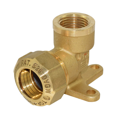 Messing Deckenwinkel