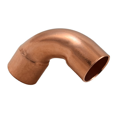 L&ouml;tfitting aus Kupfer