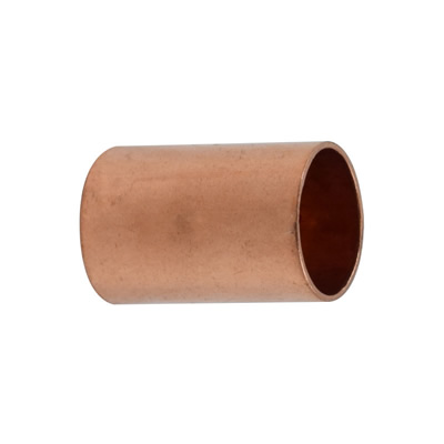 L&ouml;tfitting aus Kupfer