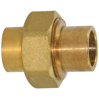 L&ouml;tfitting aus Rotguss