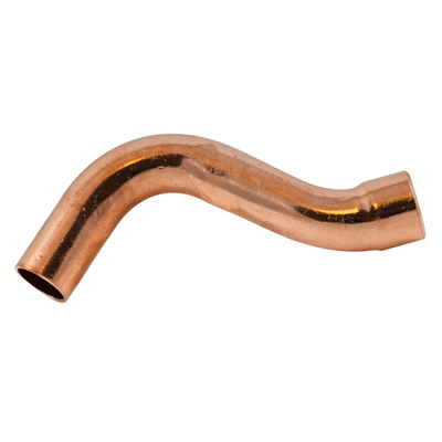 L&ouml;tfitting aus Kupfer