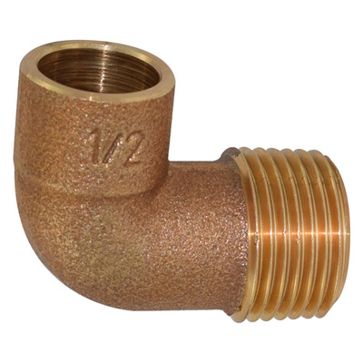 L&ouml;tfitting aus Rotguss