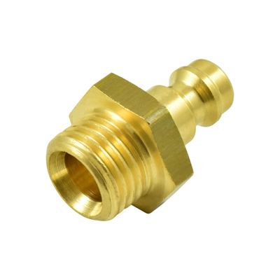 Kupplungsstecker mit Au&szlig;engewinde G1/8A