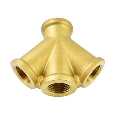 Verteiler 3-fach G1/2