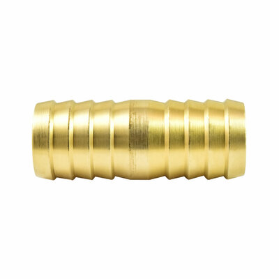 Messingfitting, Doppelschlaucht&uuml;lle f&uuml;r Schlauchnennweite DN 9